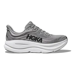 Hoka Bondi 9 Galactic Grey - Stellar Grey