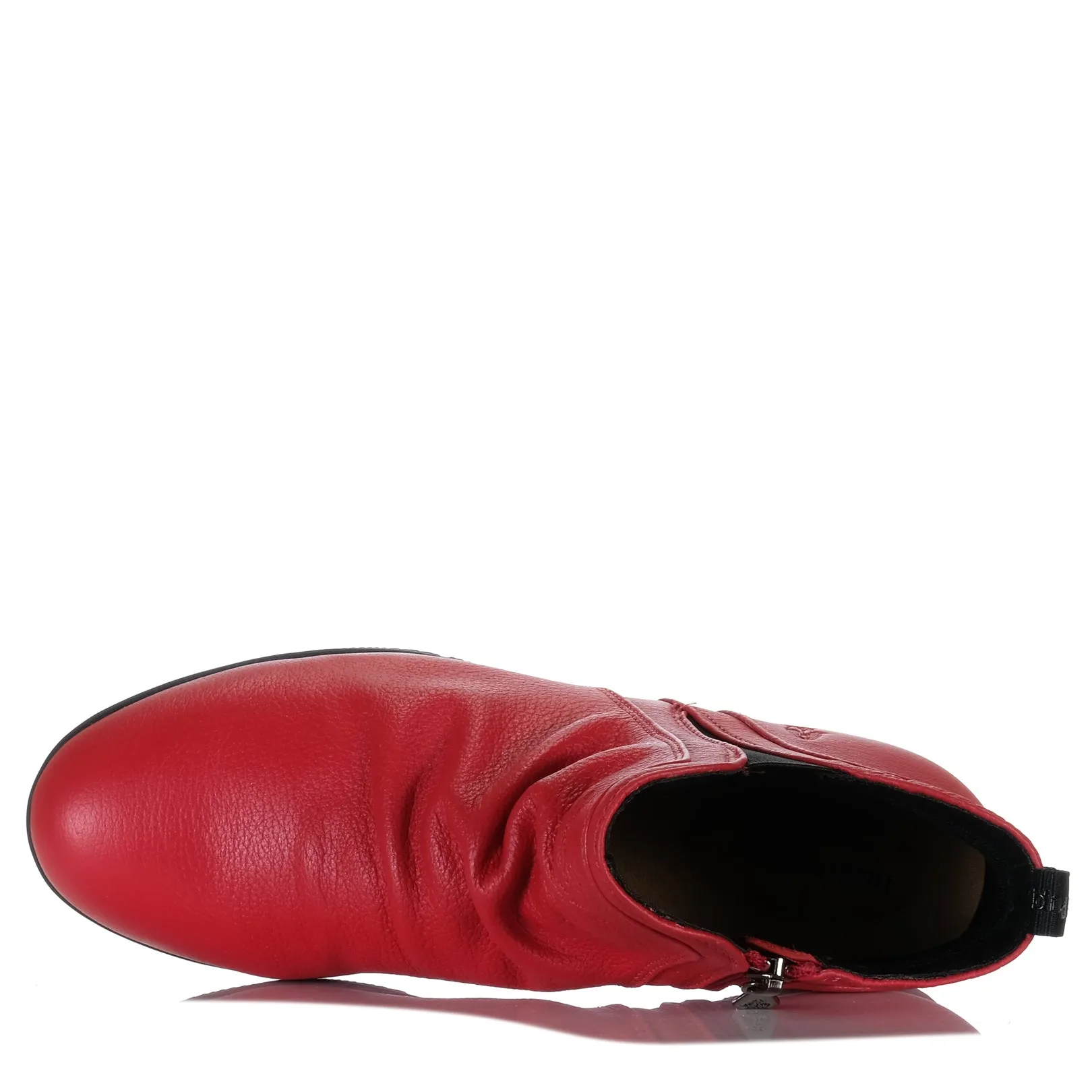 Hush Puppies Nerine Red Maple