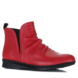 Hush Puppies Nerine Red Maple