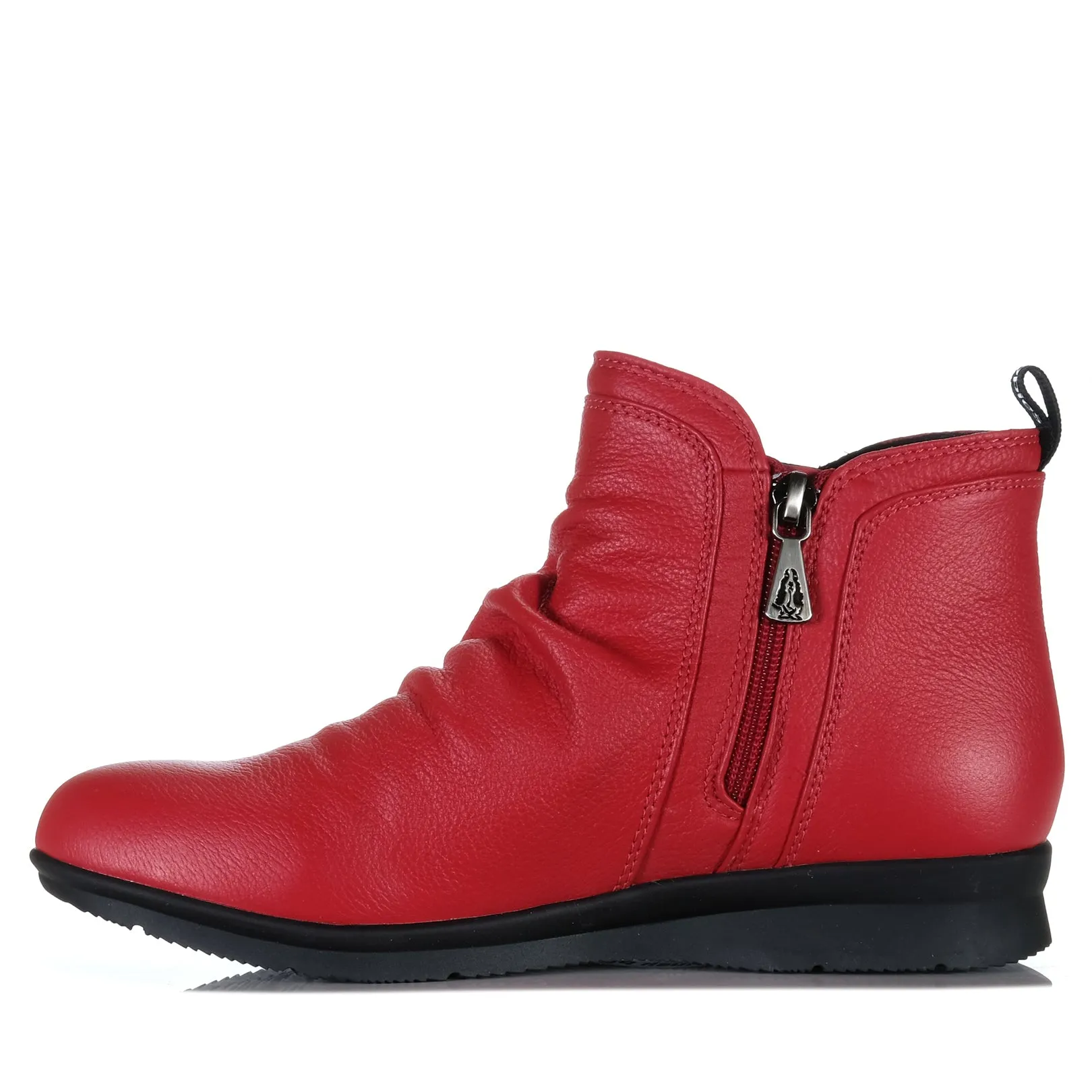 Hush Puppies Nerine Red Maple