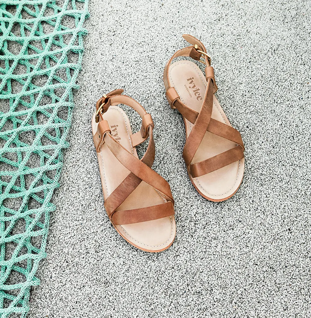 IvyLee Laura Dark Tan