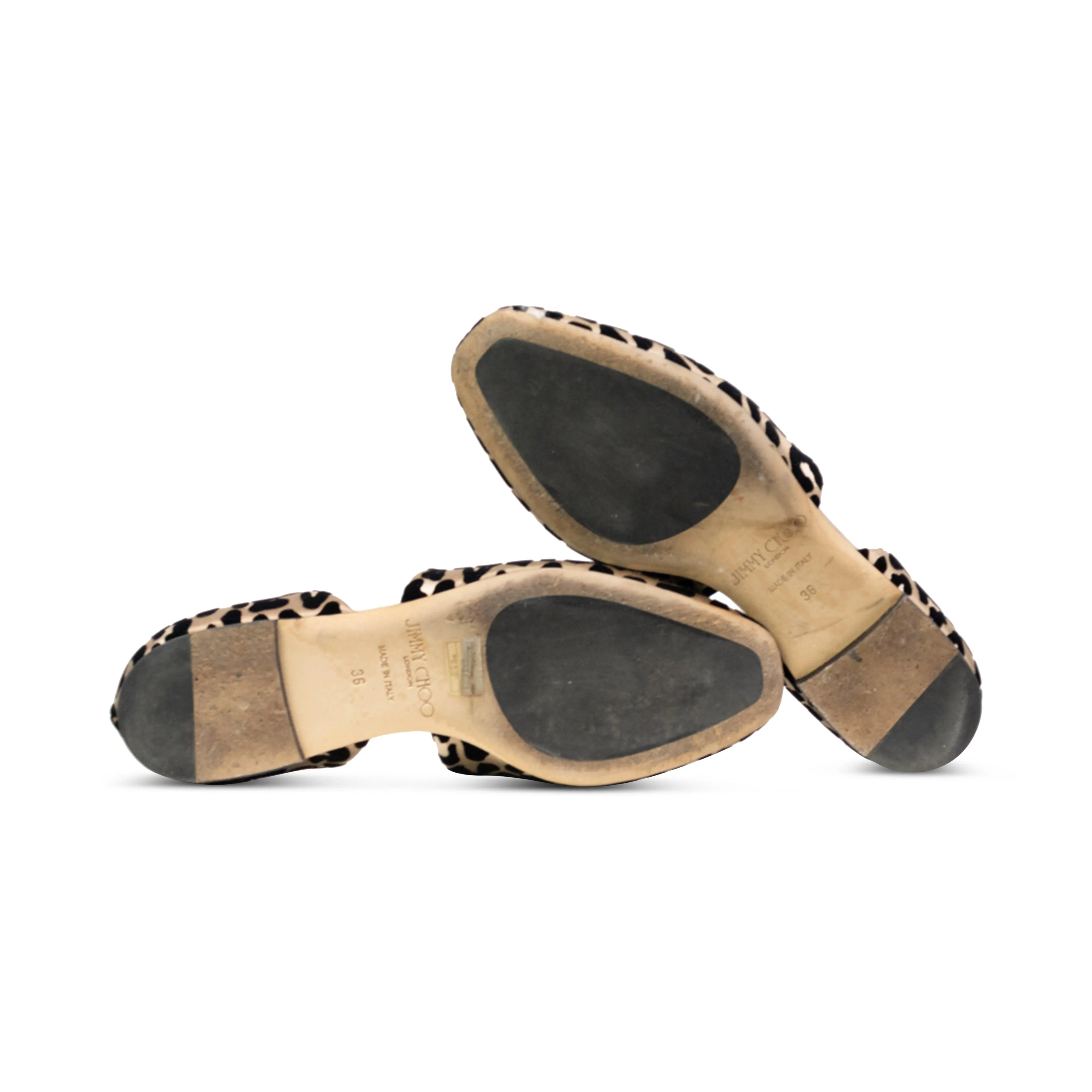 Jimmy Choo Flats - Women's 36