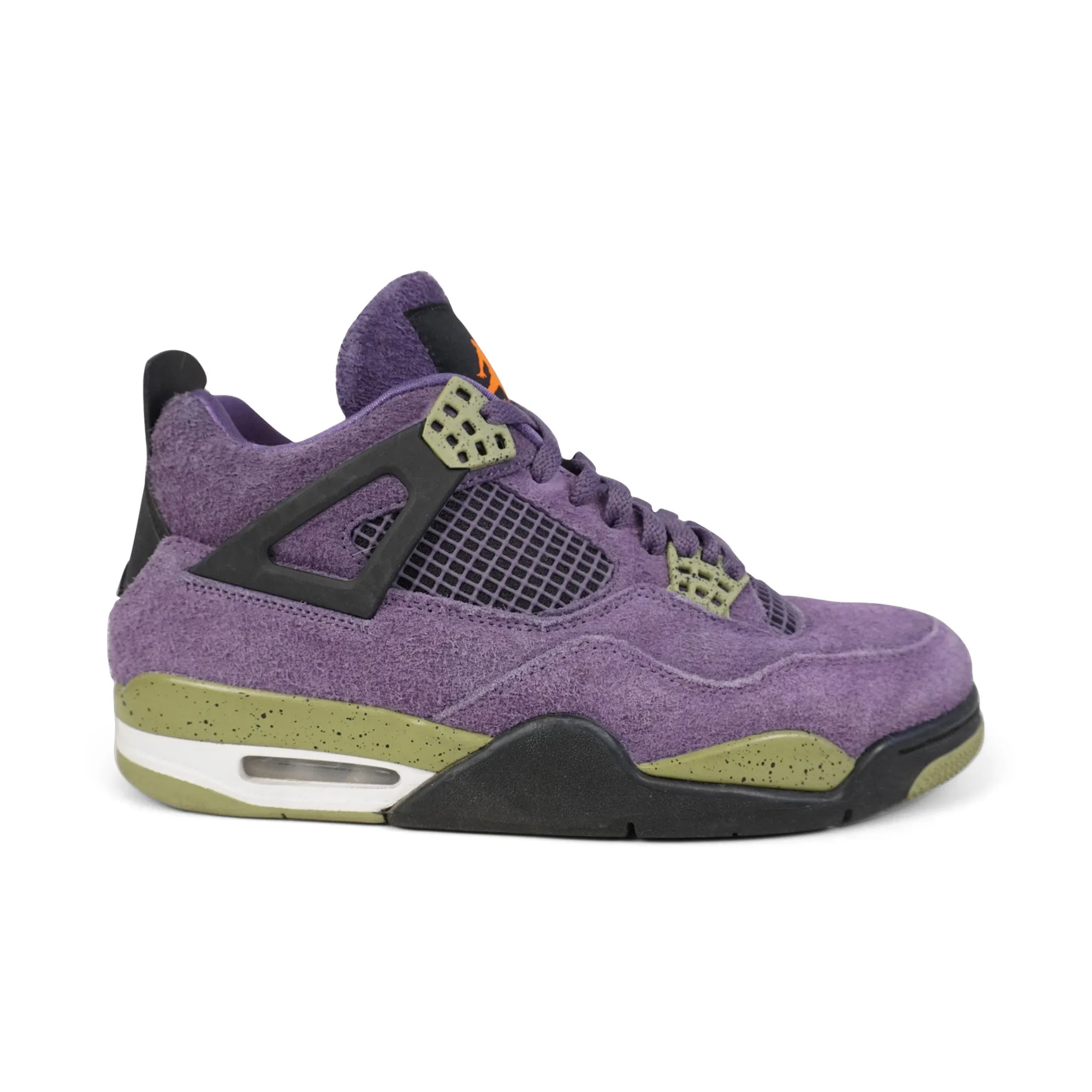 Jordan 'Retro 4' Sneakers - Men's 44