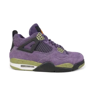 Jordan 'Retro 4' Sneakers - Men's 44