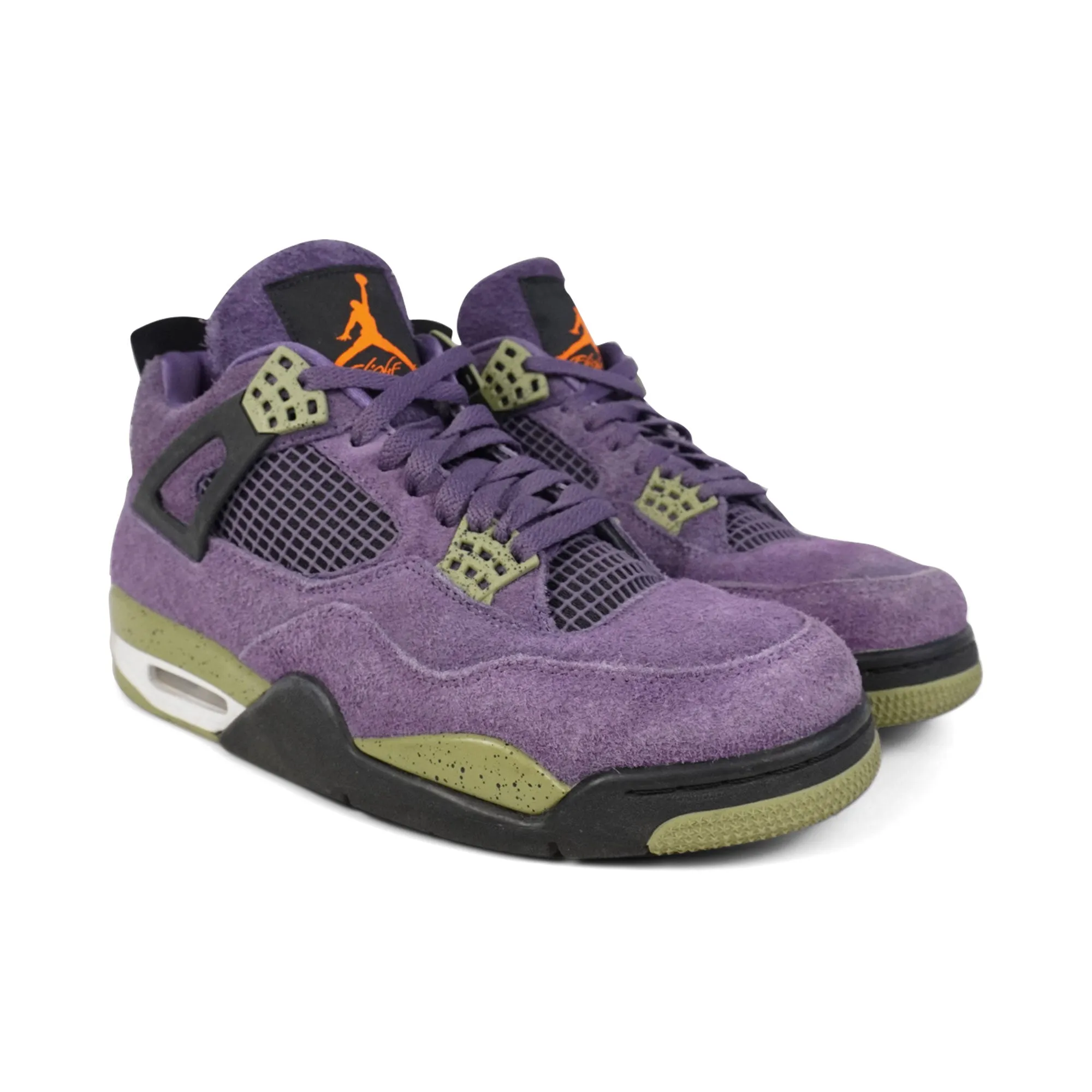 Jordan 'Retro 4' Sneakers - Men's 44