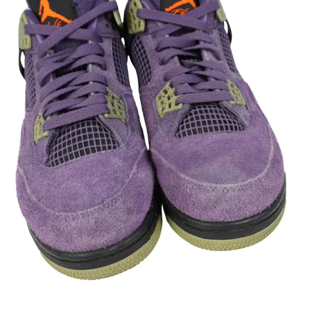 Jordan 'Retro 4' Sneakers - Men's 44