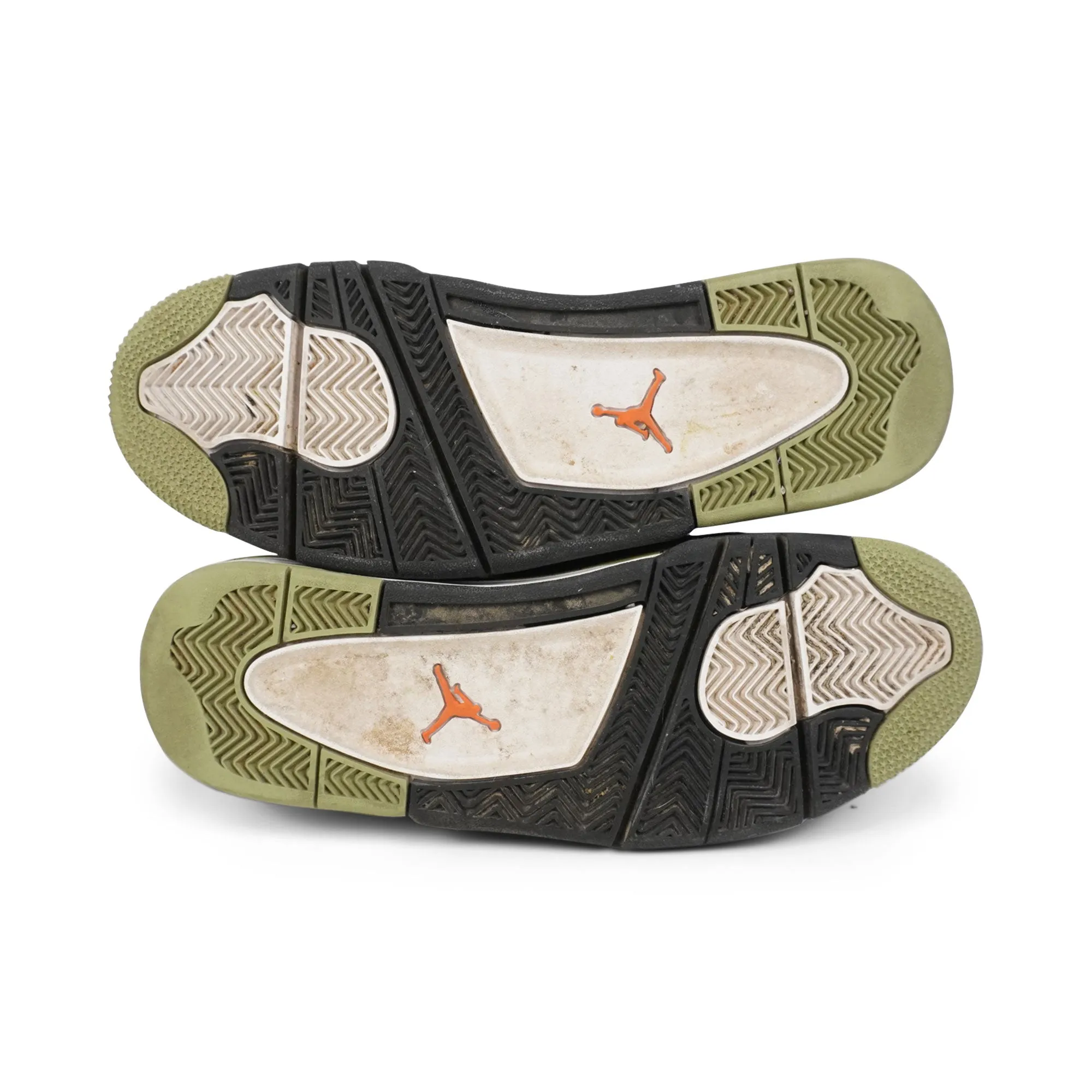 Jordan 'Retro 4' Sneakers - Men's 44