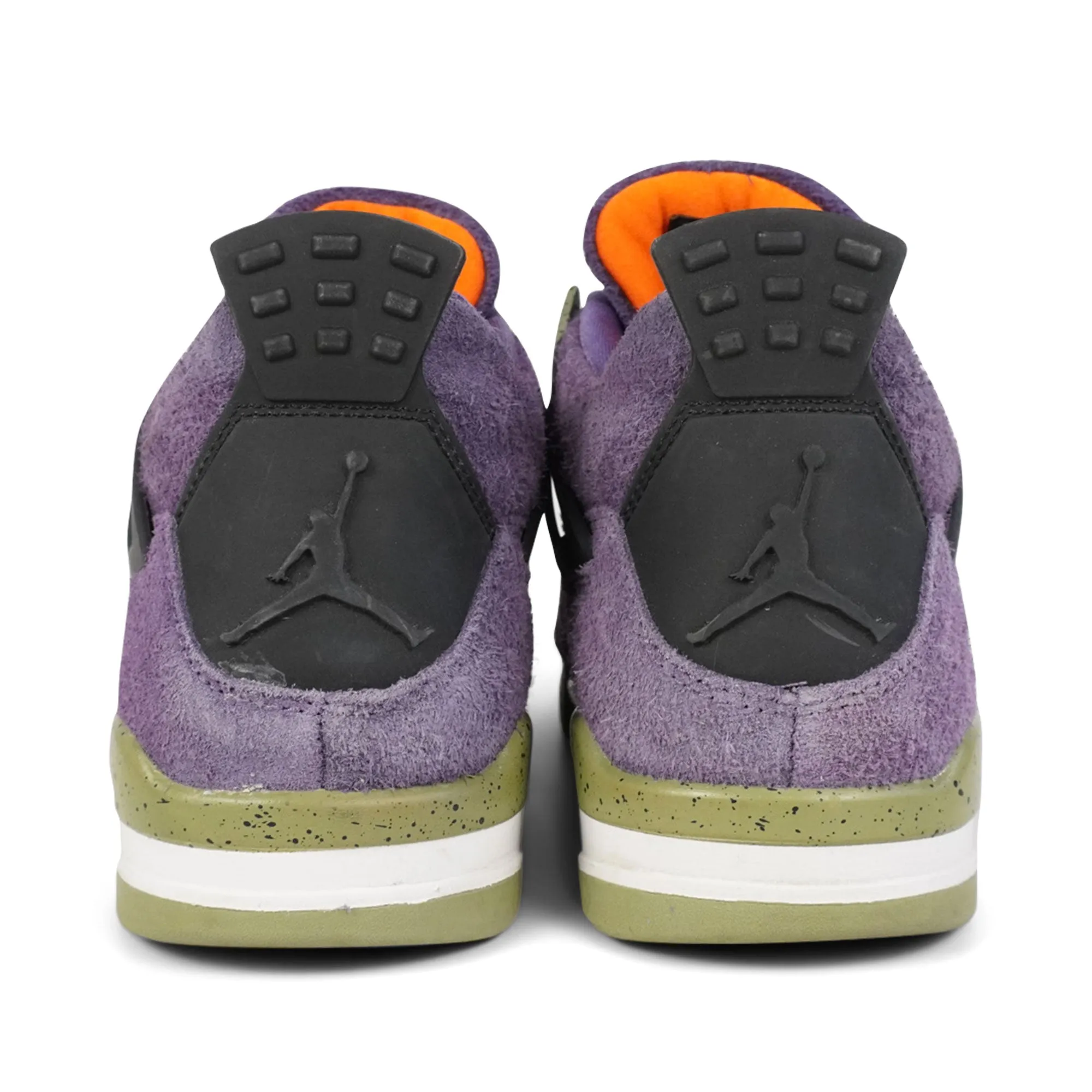 Jordan 'Retro 4' Sneakers - Men's 44