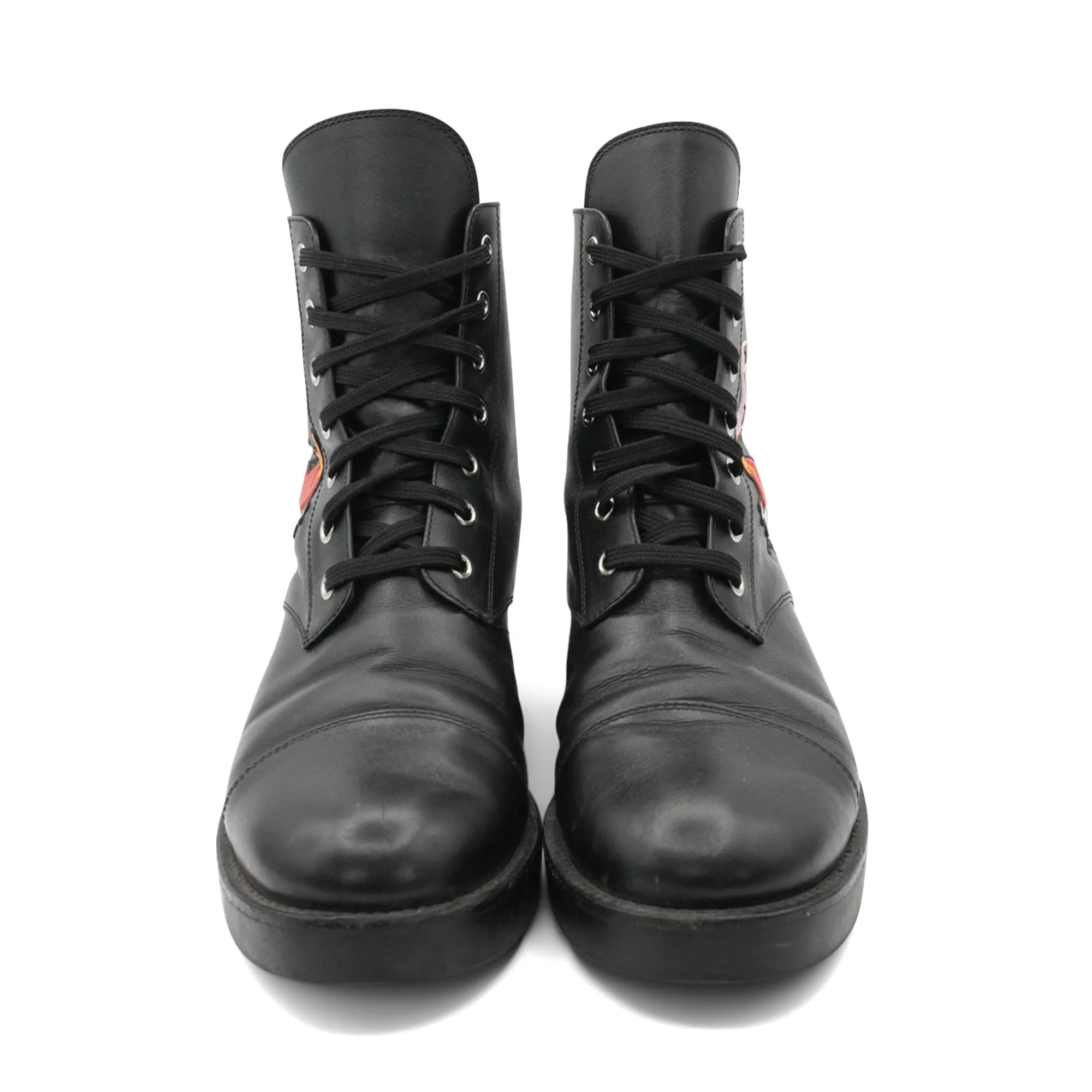 Louis Vuitton 'Flat Ranger' Boots - Women's 39.5
