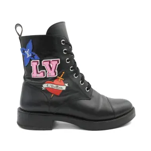 Louis Vuitton 'Flat Ranger' Boots - Women's 39.5