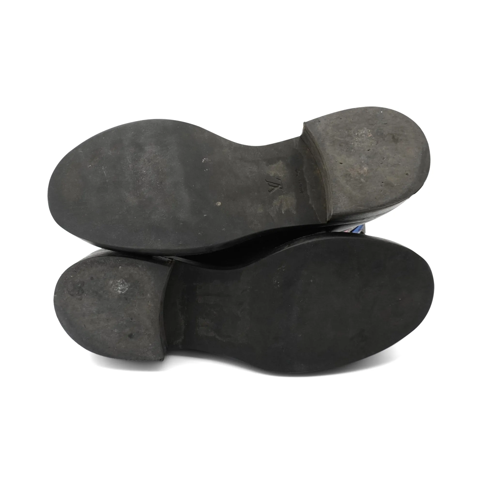 Louis Vuitton 'Flat Ranger' Boots - Women's 39.5