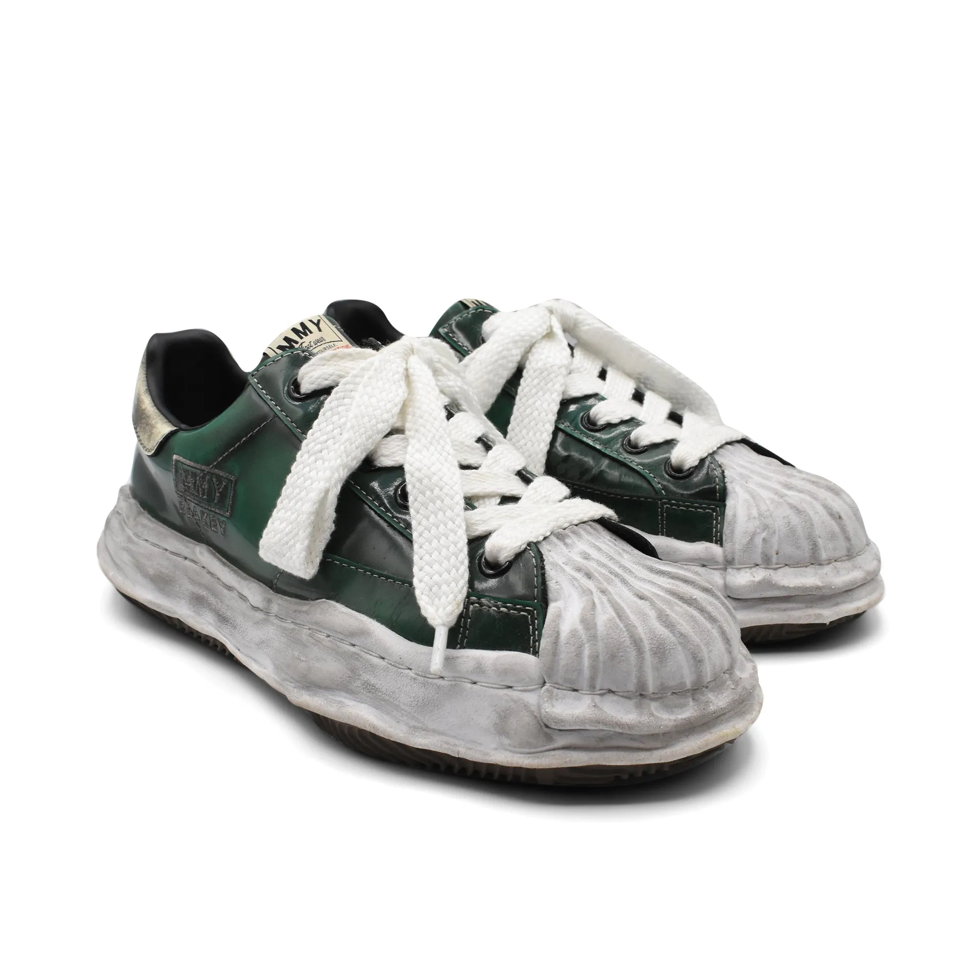 Maison Mihara Yasuhiro 'Blakey' Sneakers - Men's 42