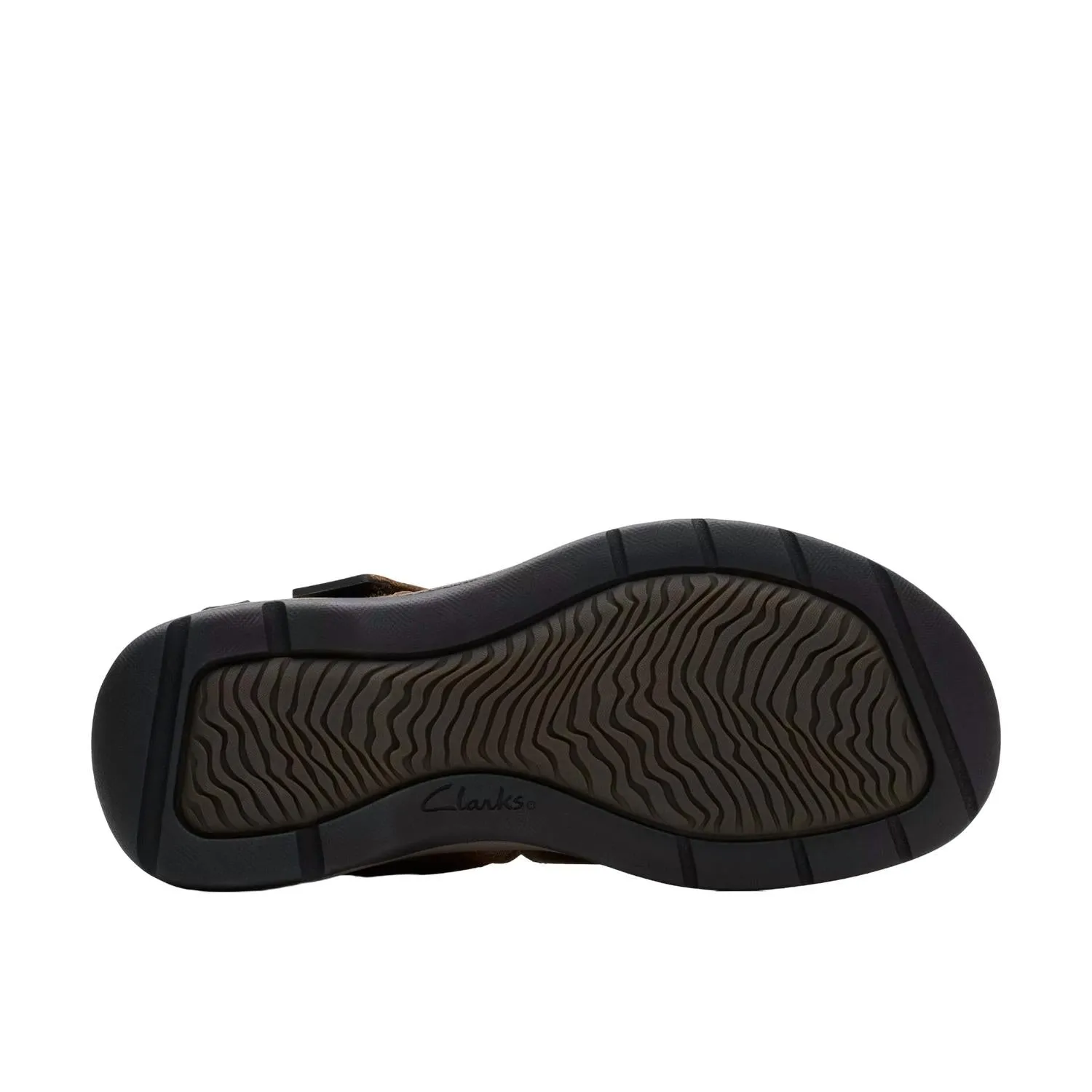 Men's Saltway Cove Sandals In Dark Brown