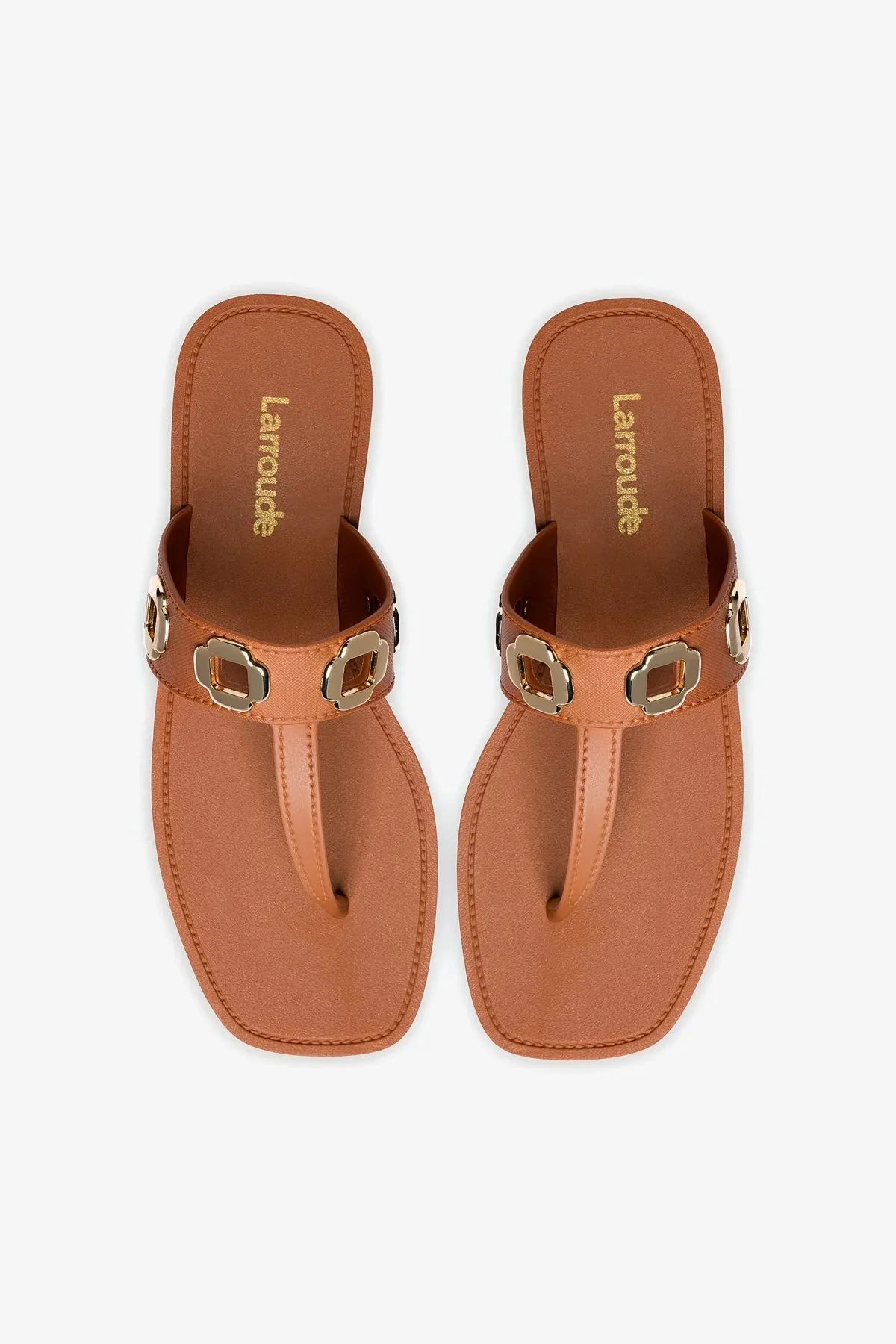 Milan S In Caramel PVC