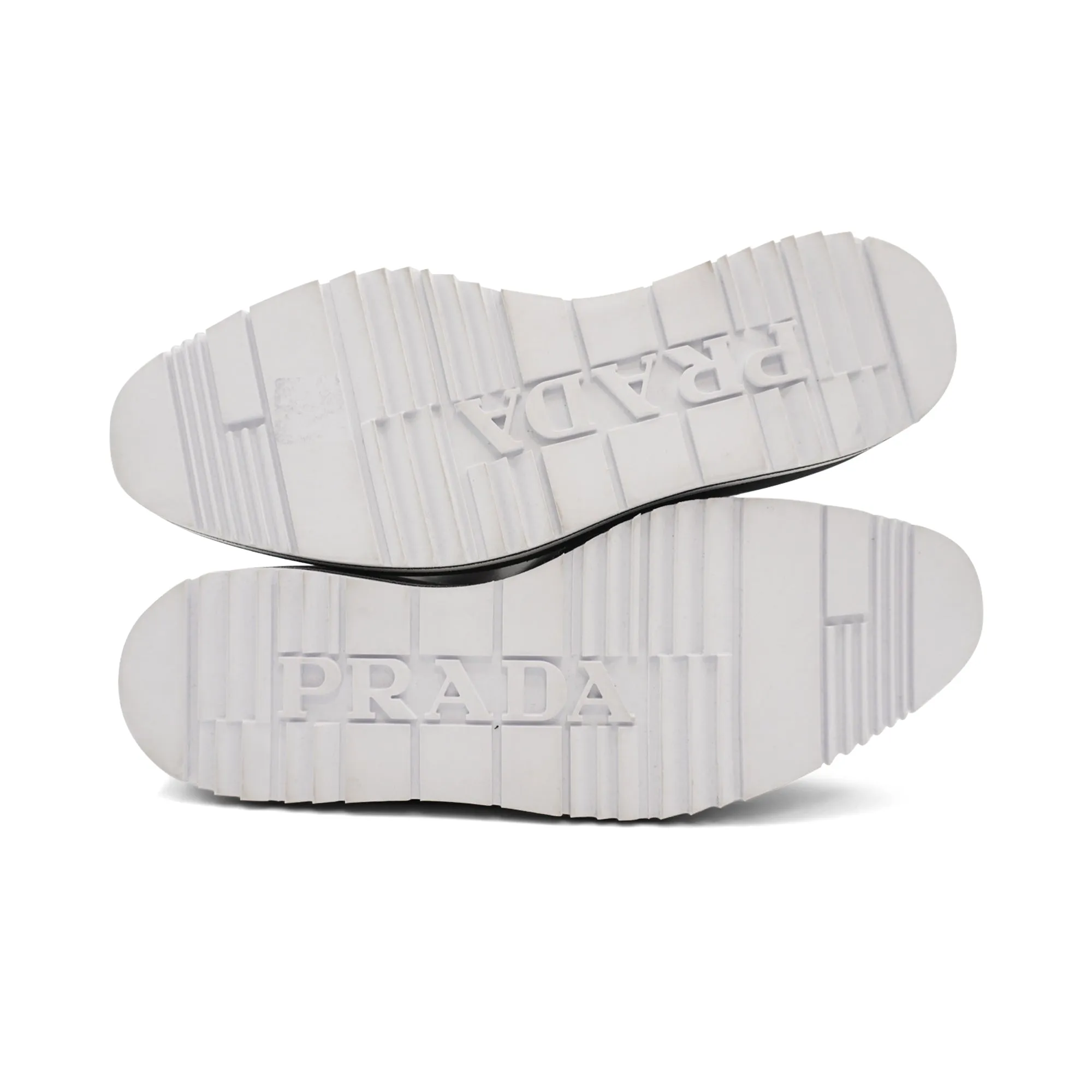 Prada Brogue Chelsea Boots - Women's 36