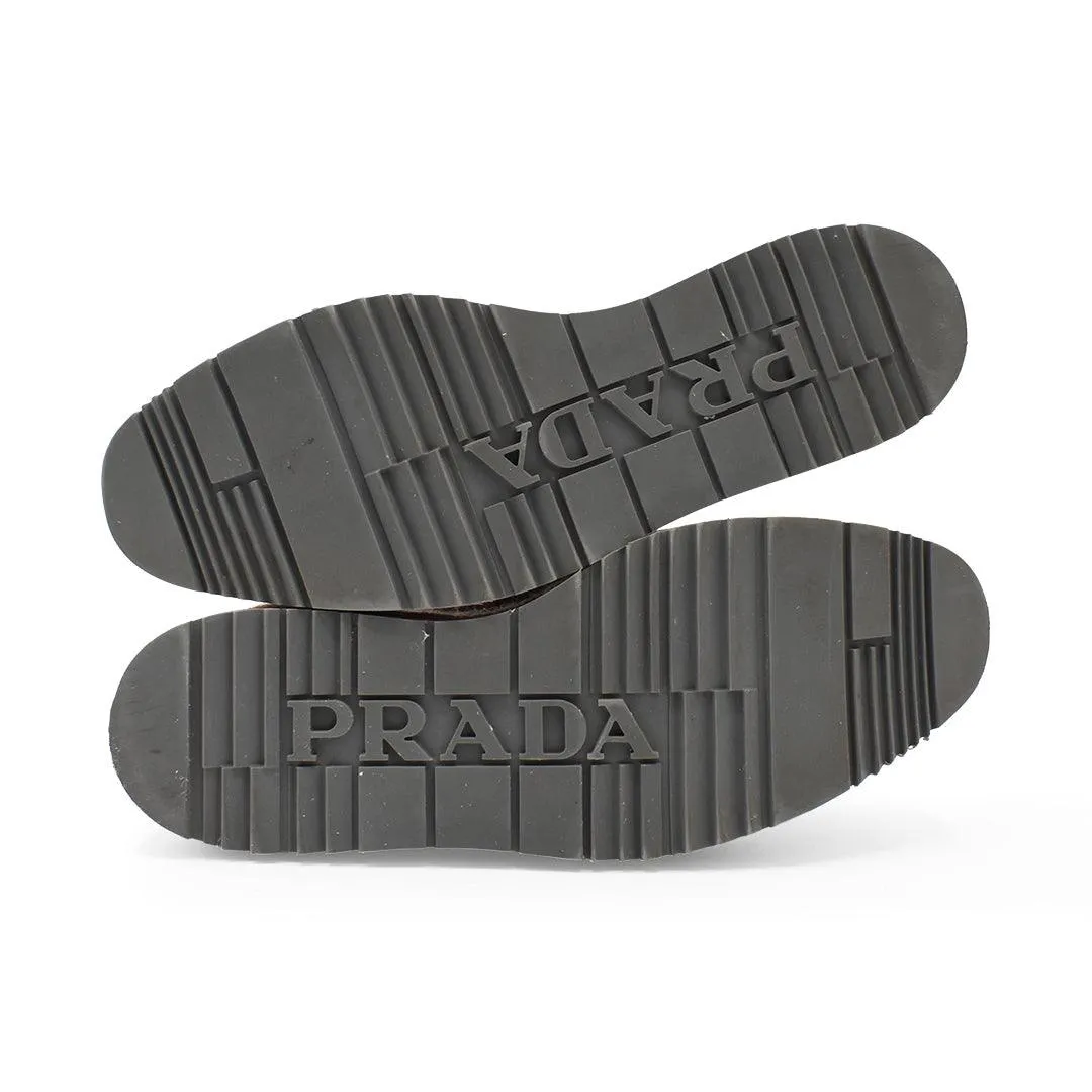 Prada Platform Loafers - Women's 37.5