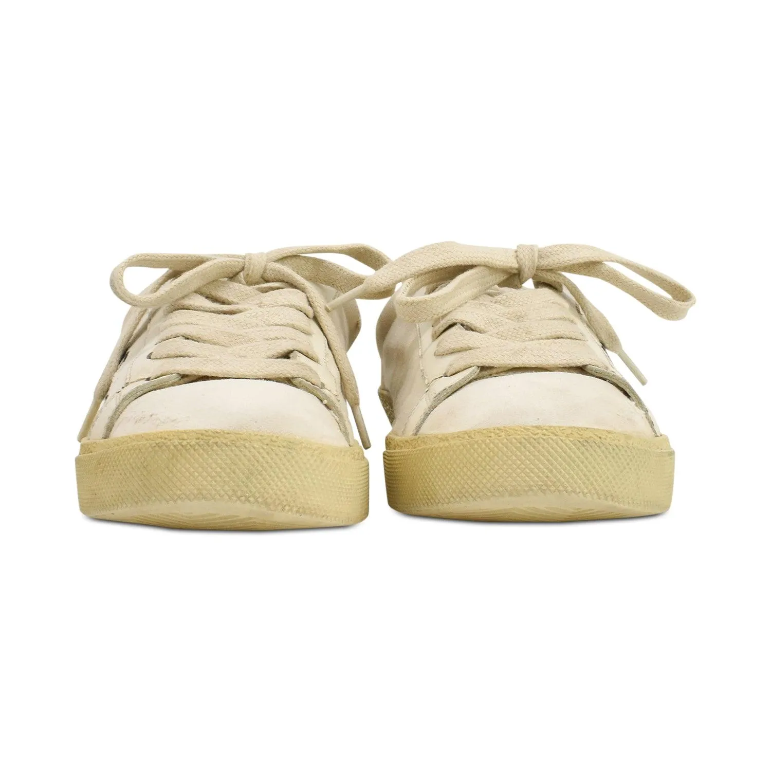 Saint Laurent 'Court Classic' Sneakers - Women's 37.5