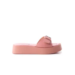 Sweets Pink Leather