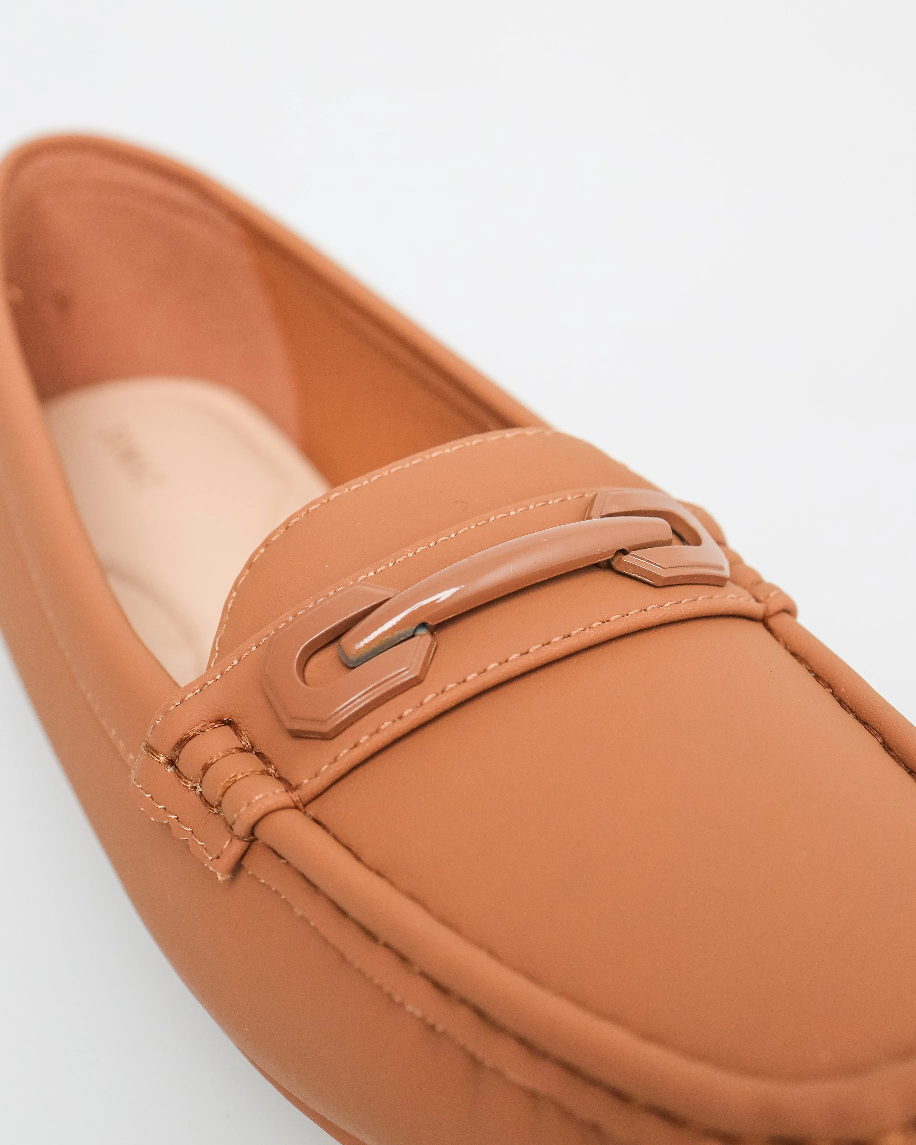 Tomaz NN256 Ladies Horsebits Flats