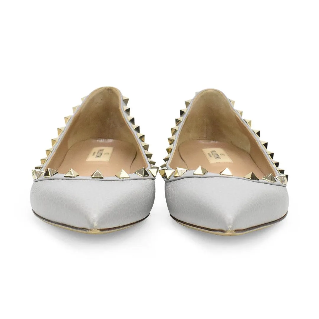 Valentino Flats - Women's 38
