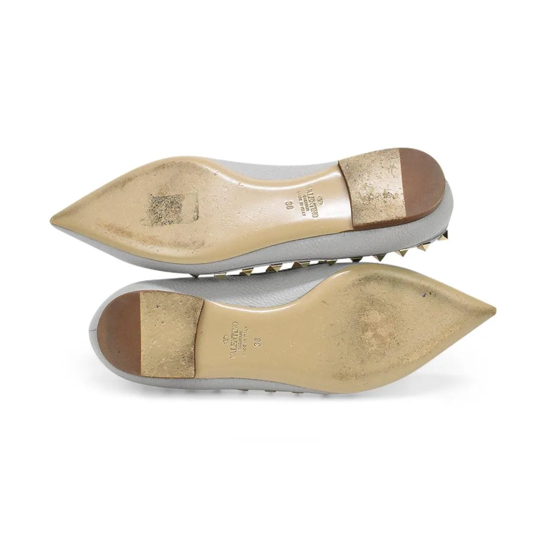 Valentino Flats - Women's 38