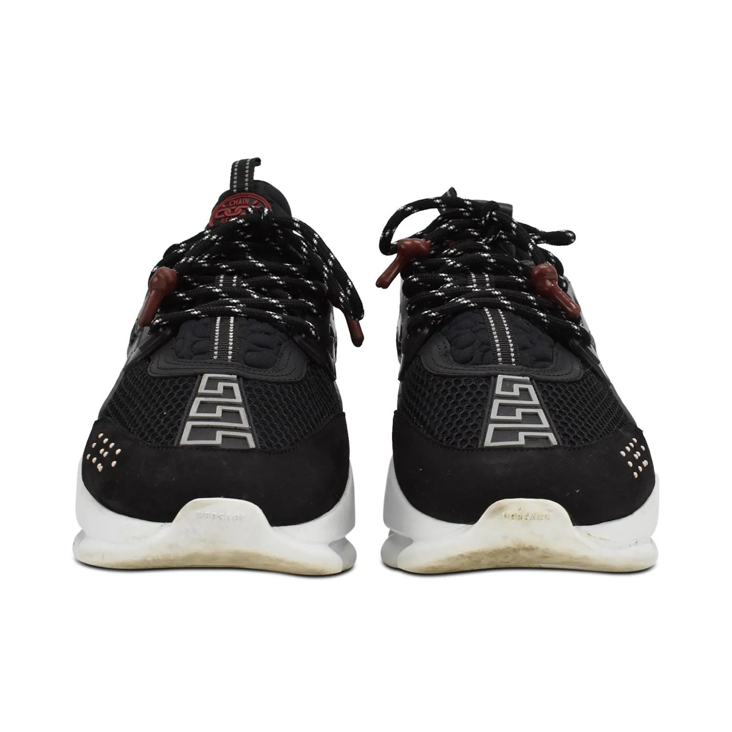 Versace 'Chain Reaction' Sneaker - Men's 46