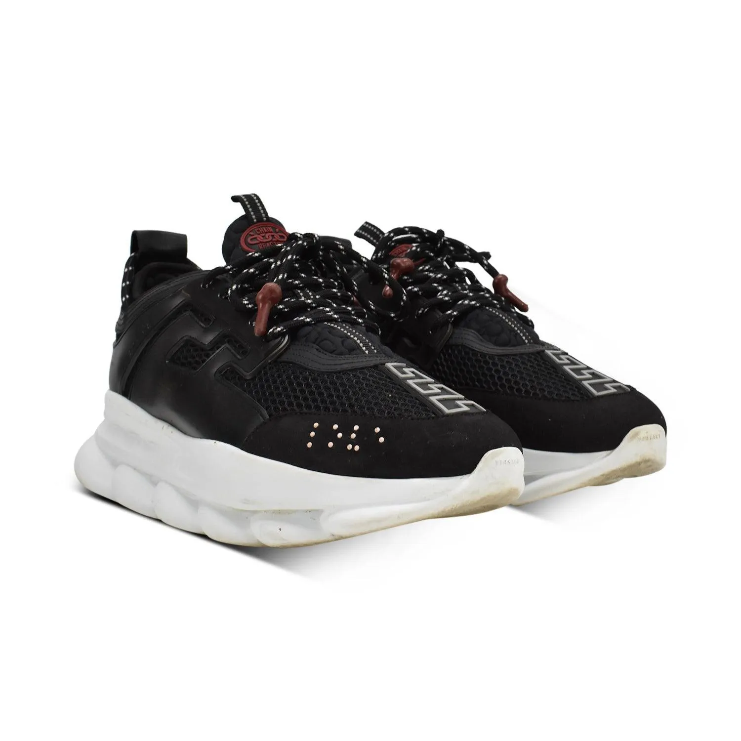 Versace 'Chain Reaction' Sneaker - Men's 46