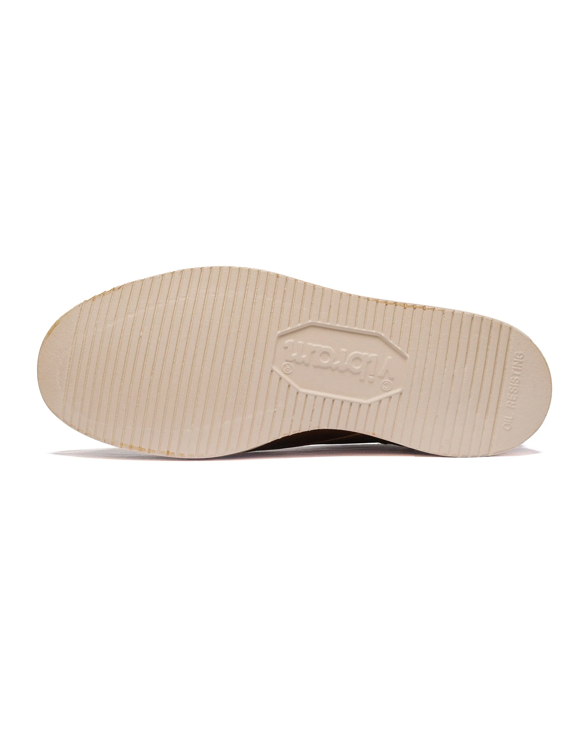 Viberg 145 Oxford Shoe Toscanello Lucida Horsebutt