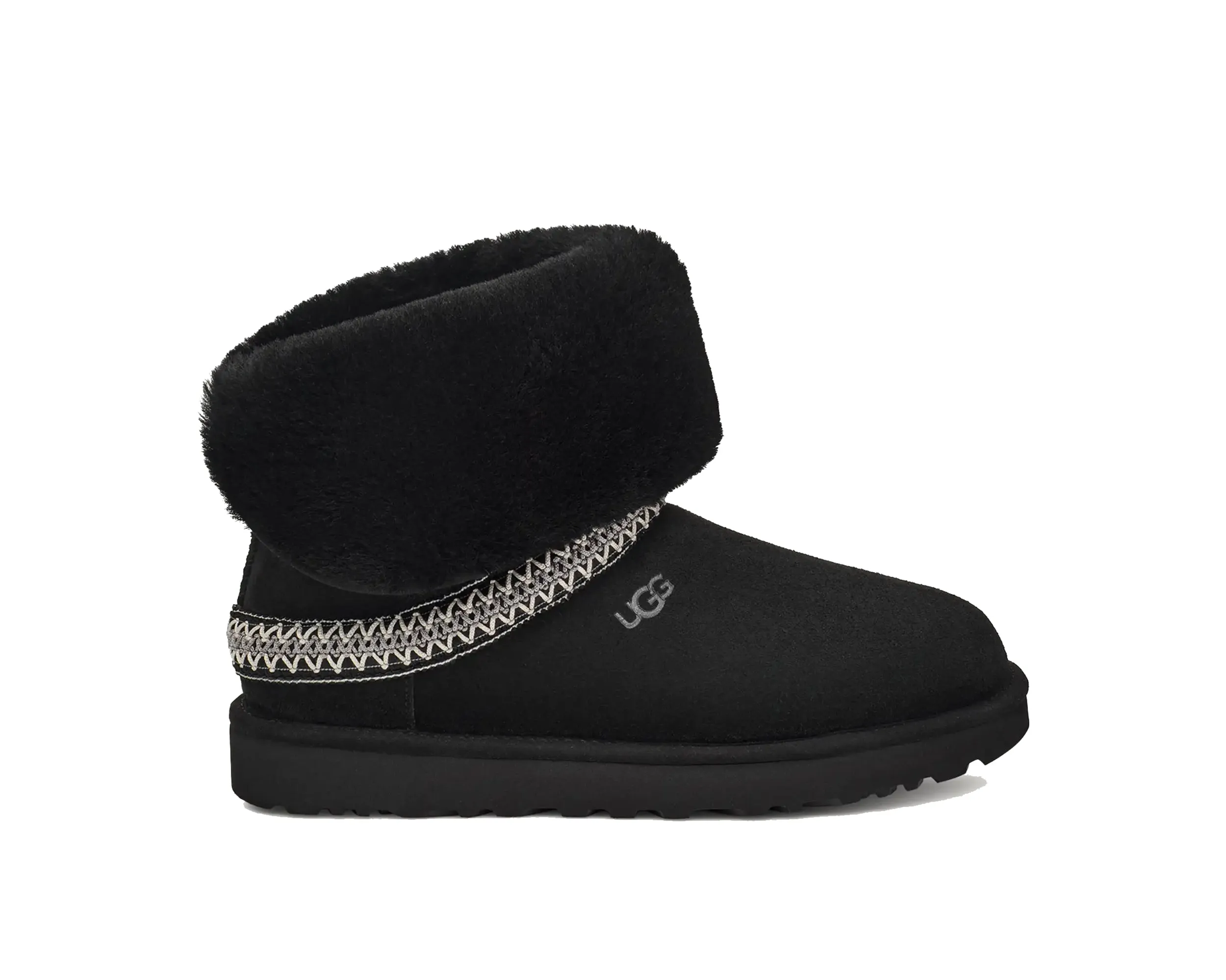 Women`s Classic Short Crescent