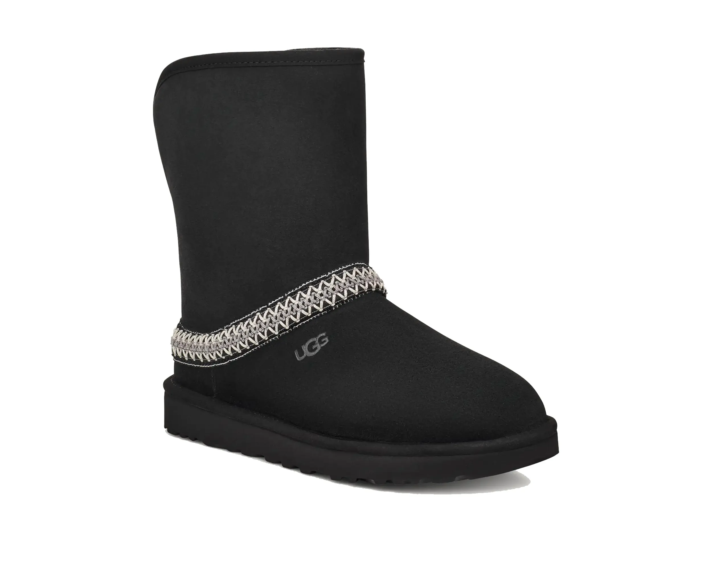 Women`s Classic Short Crescent