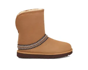 Women`s Classic Short Crescent
