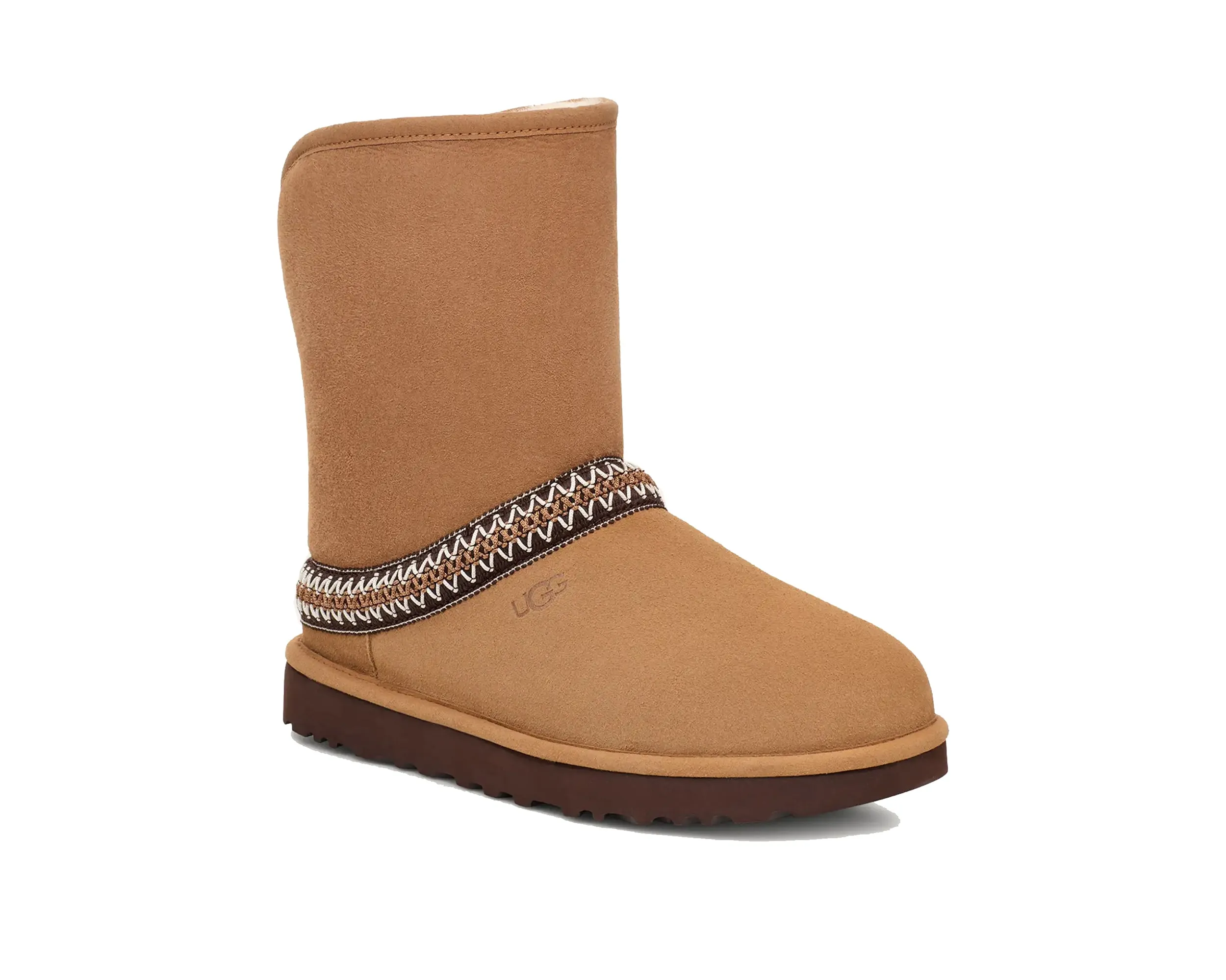Women`s Classic Short Crescent