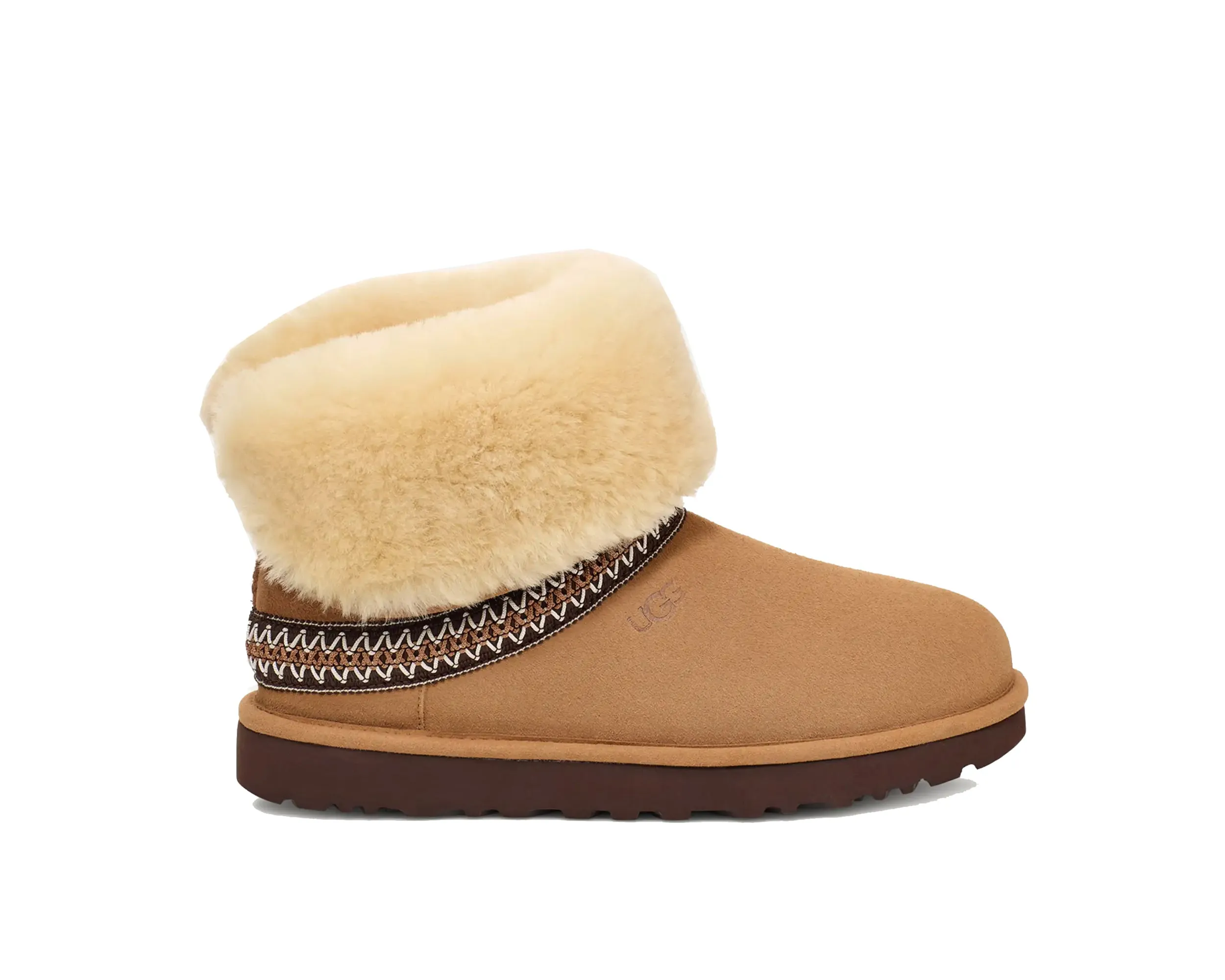 Women`s Classic Short Crescent