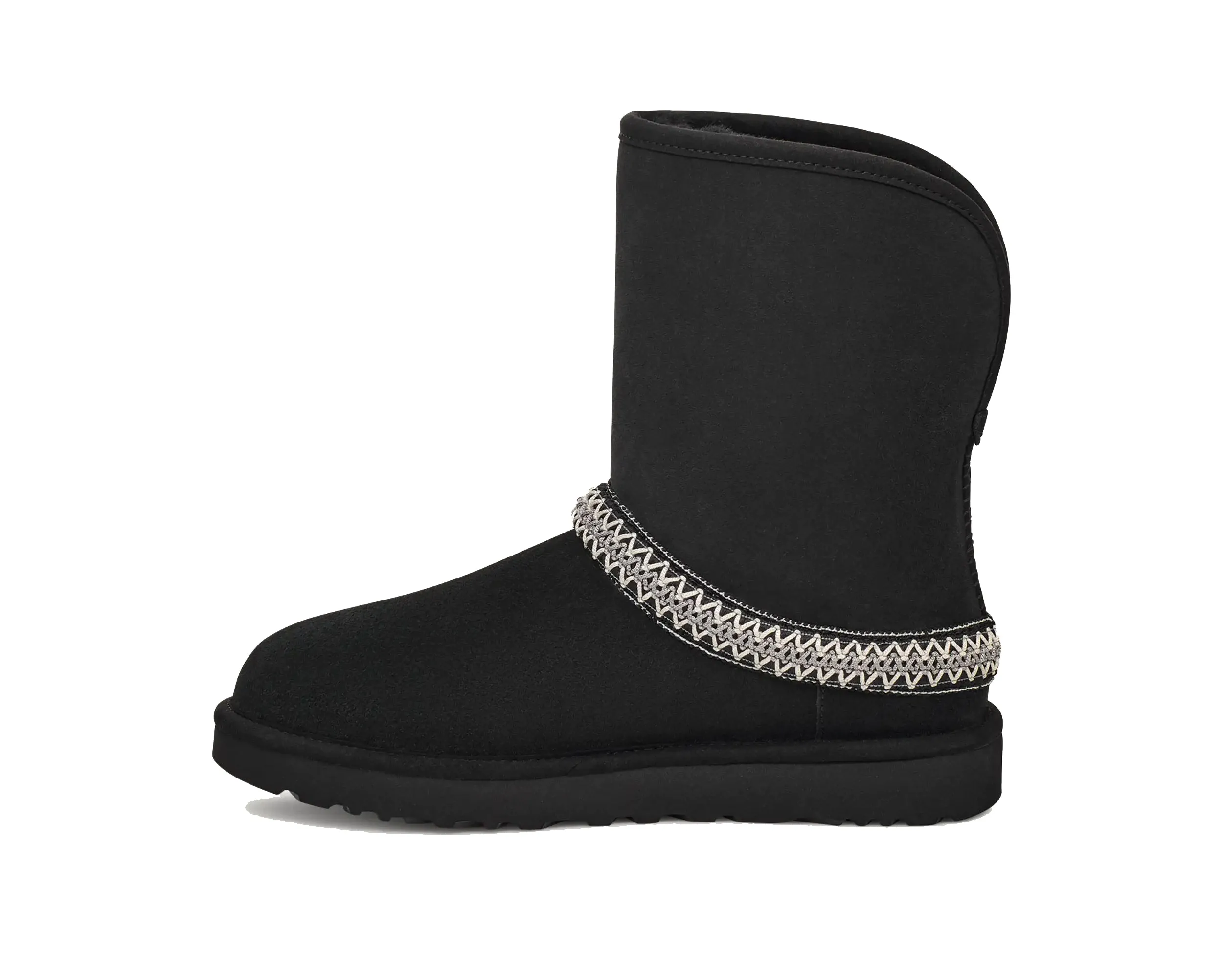 Women`s Classic Short Crescent