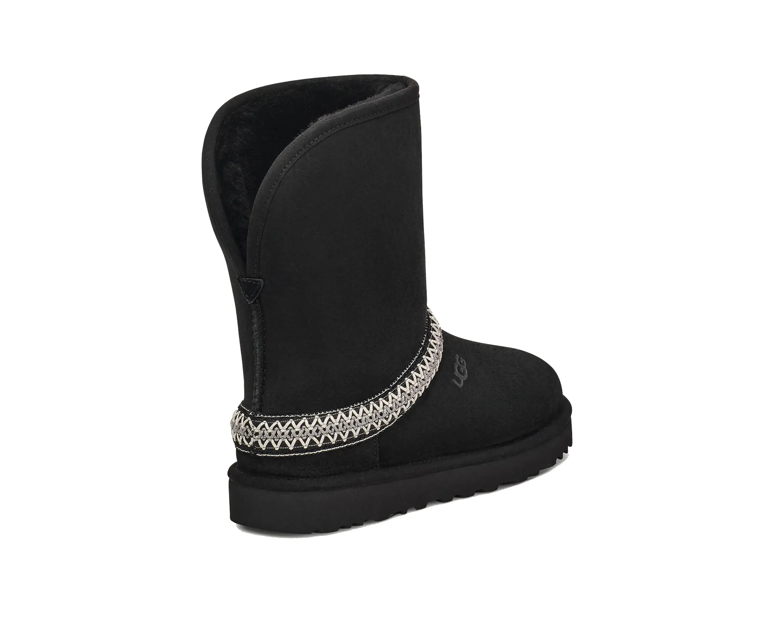 Women`s Classic Short Crescent