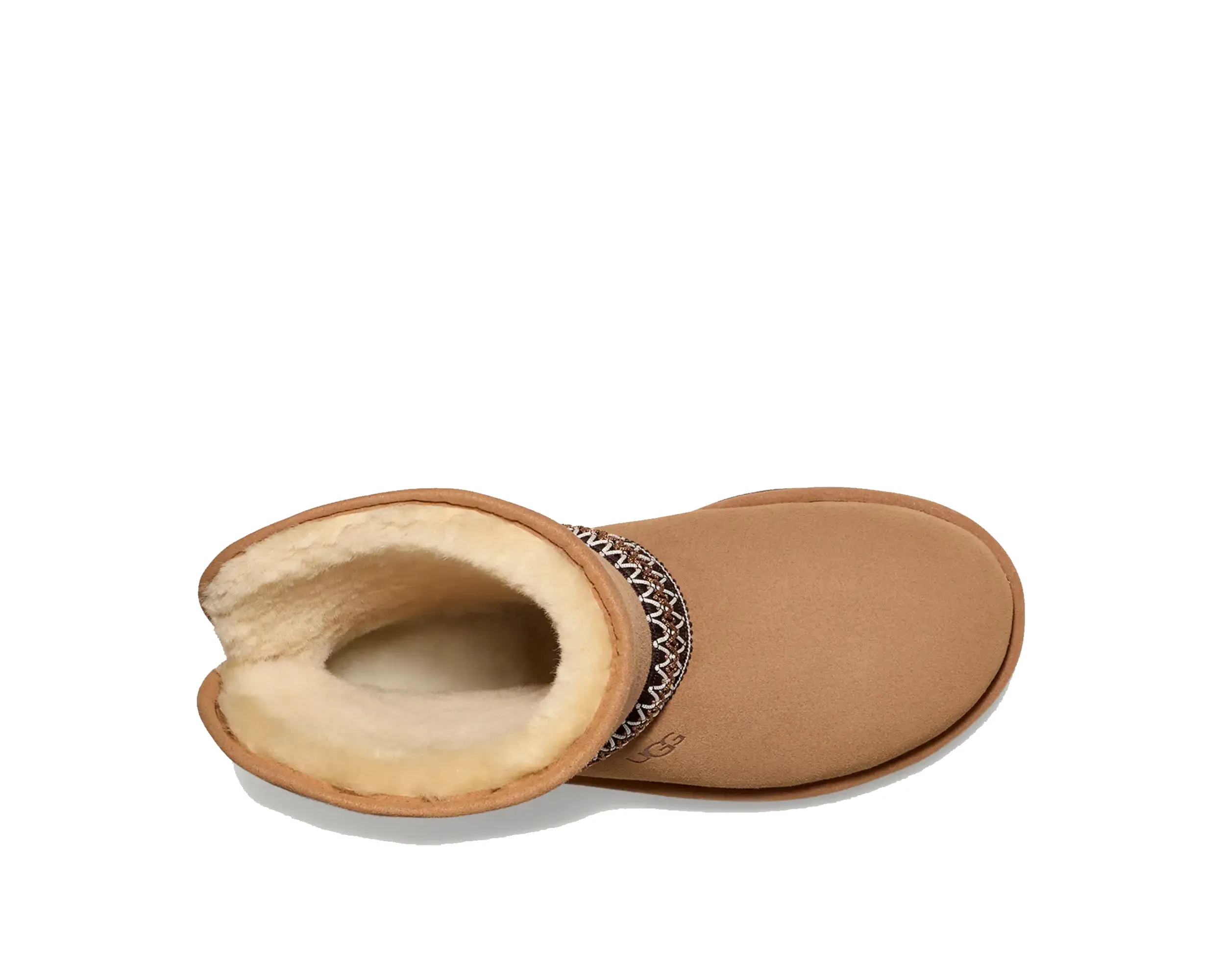 Women`s Classic Short Crescent
