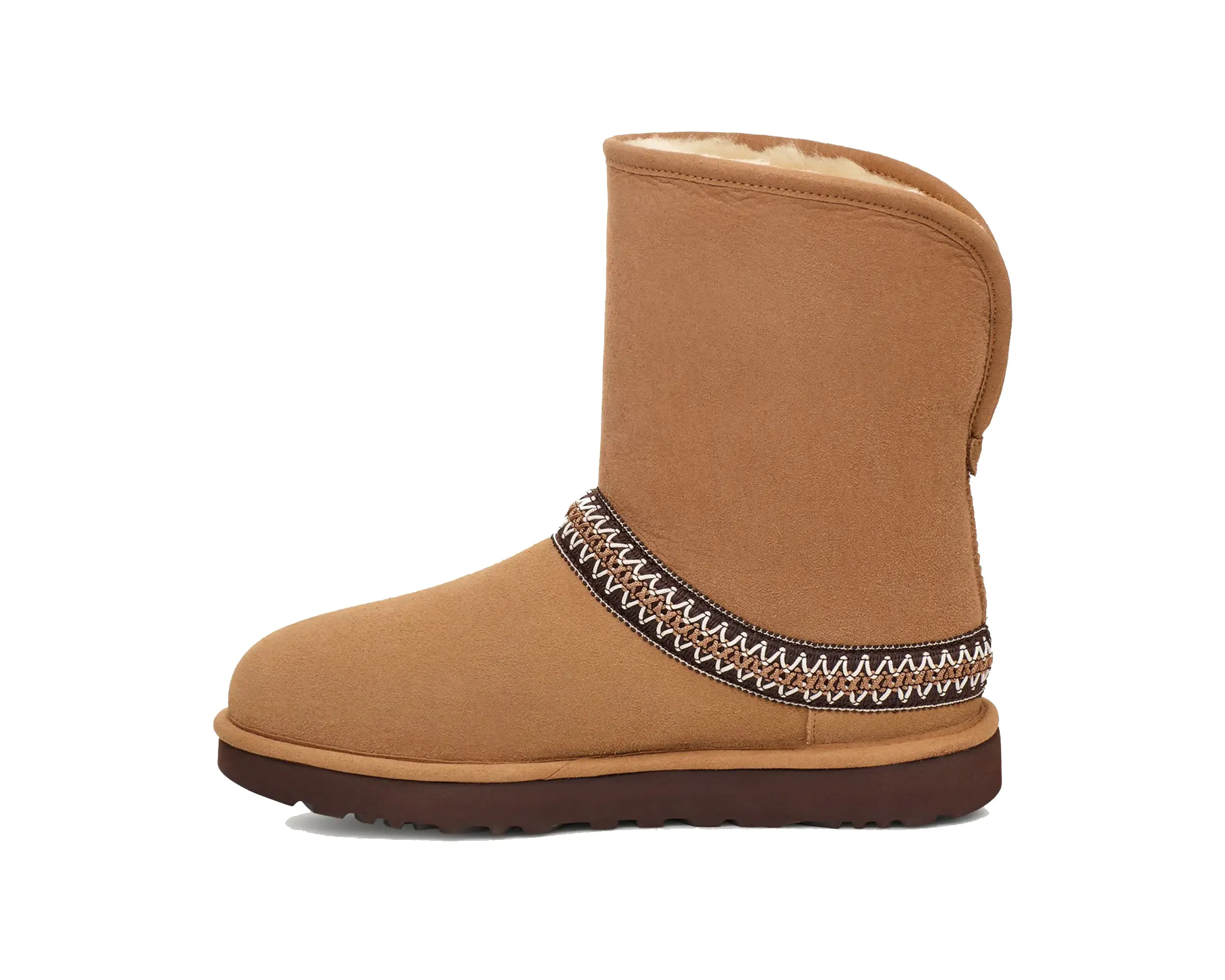 Women`s Classic Short Crescent