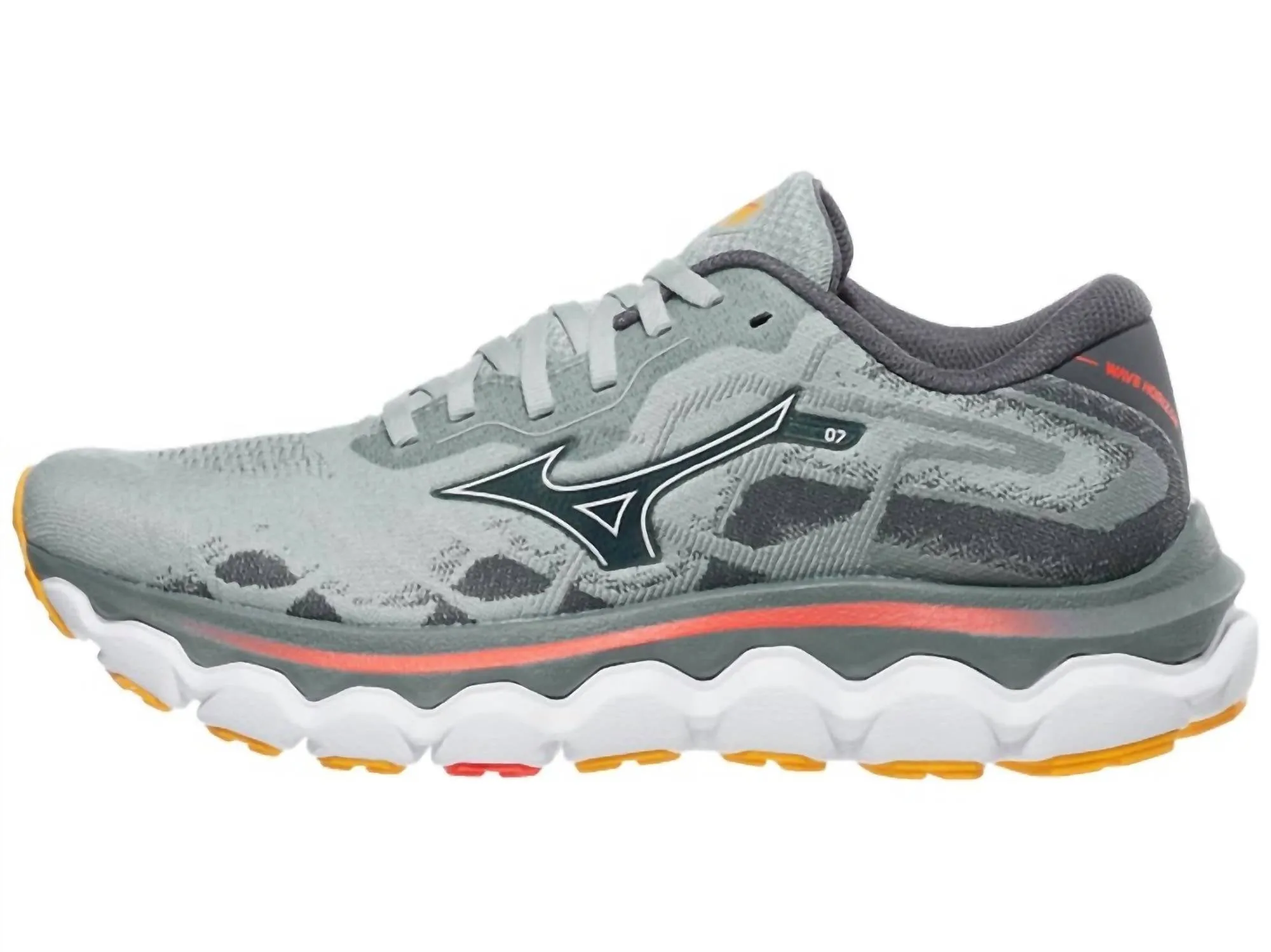 Women's Wave Horizon 7 Shoes In Grey Mist/white