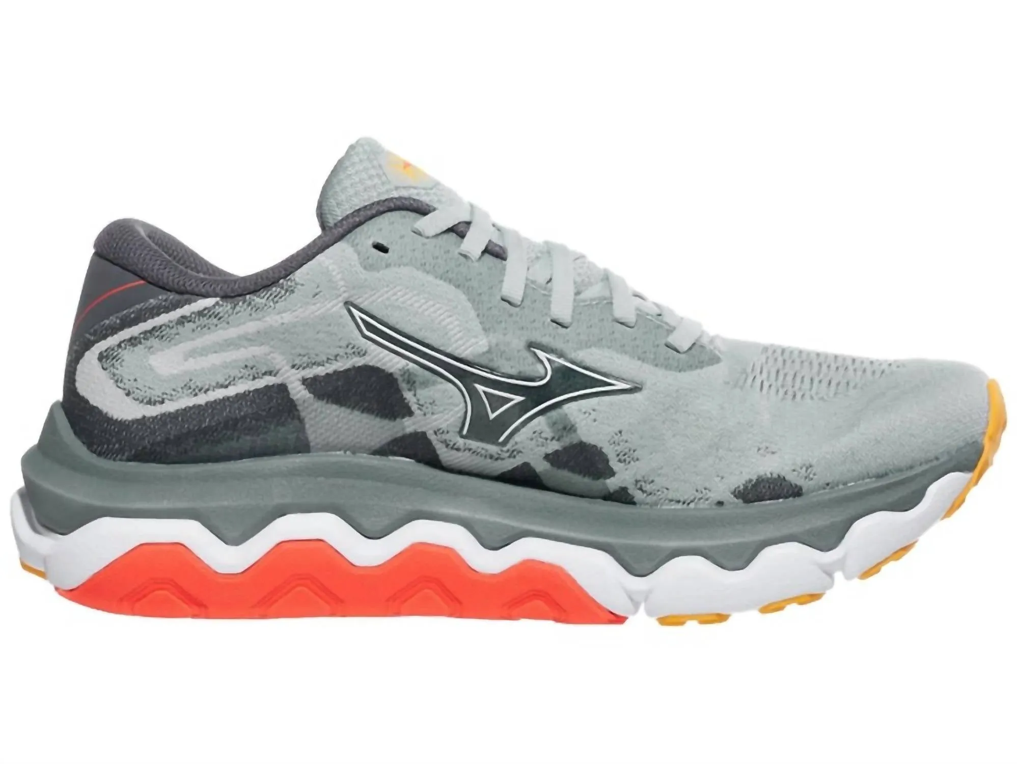 Women's Wave Horizon 7 Shoes In Grey Mist/white