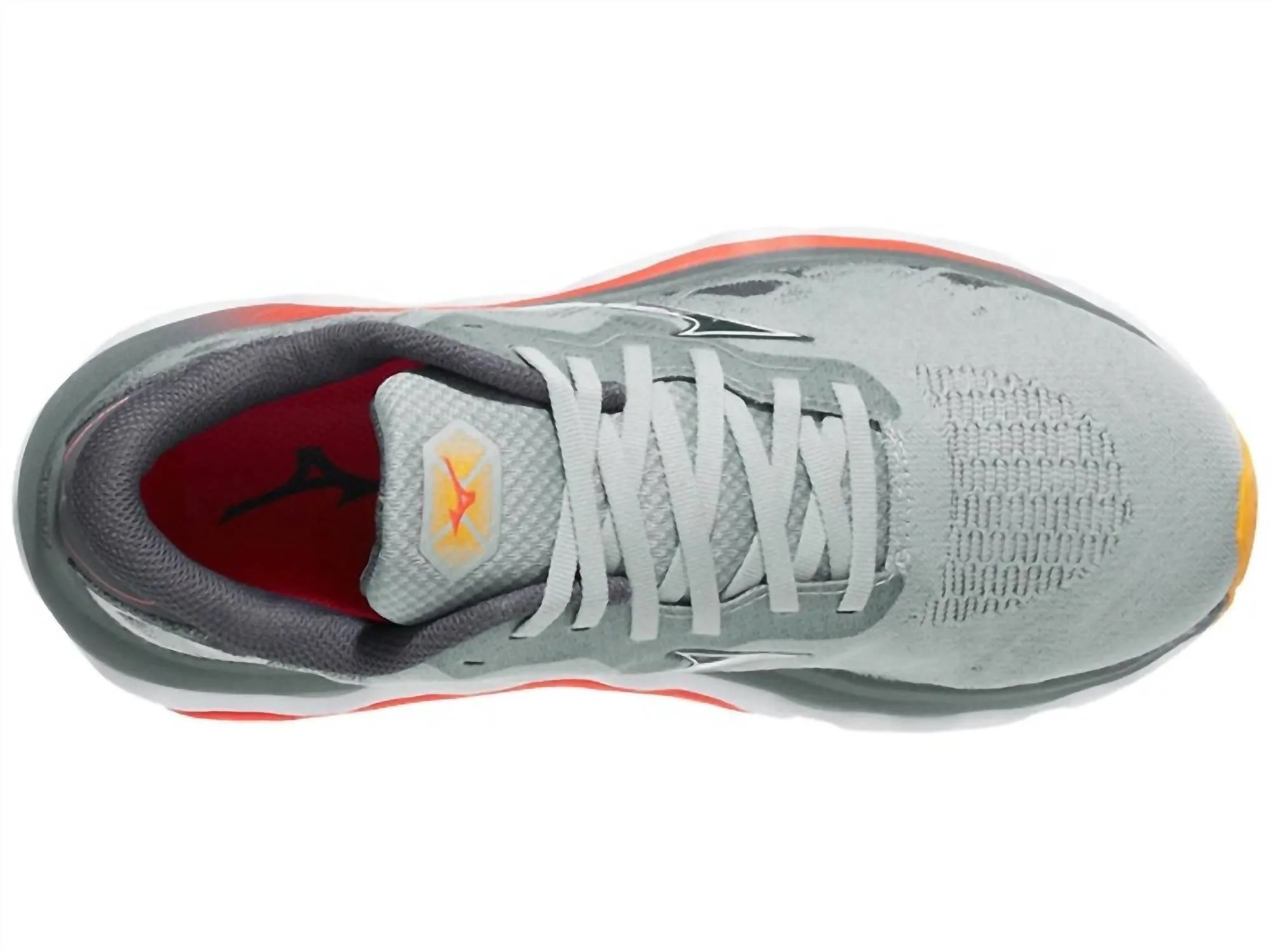 Women's Wave Horizon 7 Shoes In Grey Mist/white