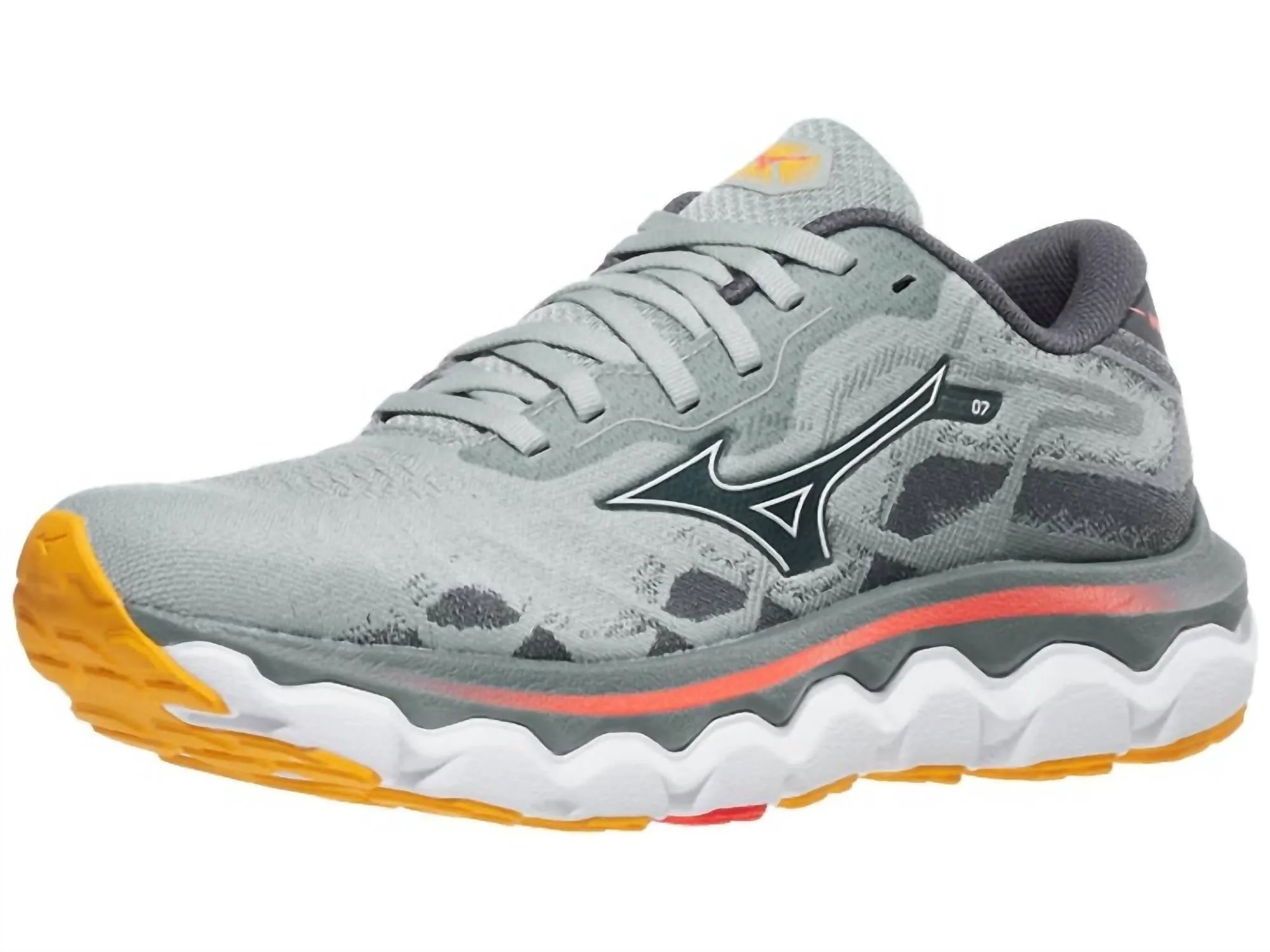 Women's Wave Horizon 7 Shoes In Grey Mist/white